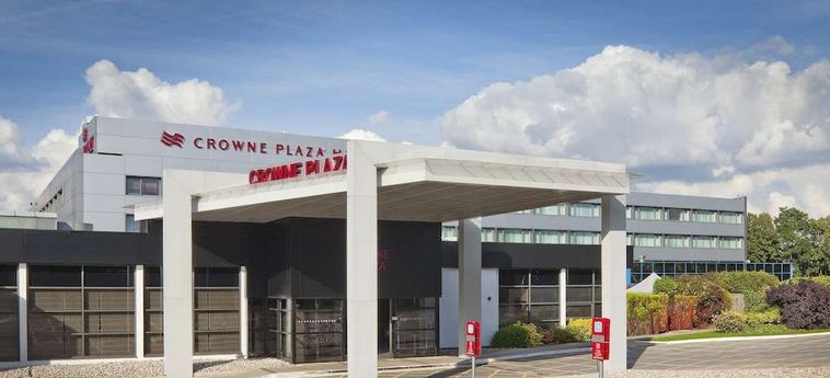 Hotel Crowne Plaza Manchester Airport Manchester: Foto 