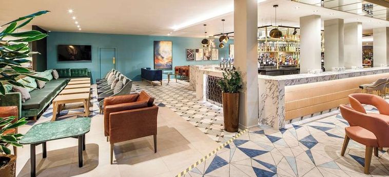 Hotel Crowne Plaza Manchester Airport Manchester: Foto 