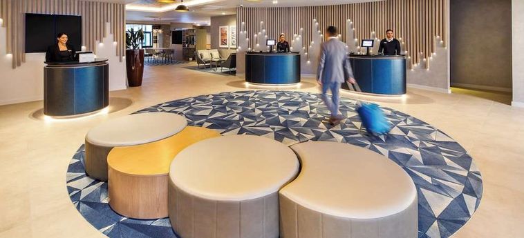 Hotel Crowne Plaza Manchester Airport Manchester: Foto 