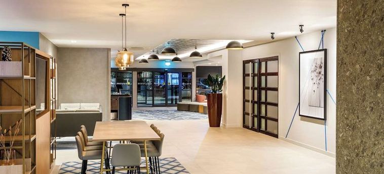 Hotel Crowne Plaza Manchester Airport Manchester: Foto 