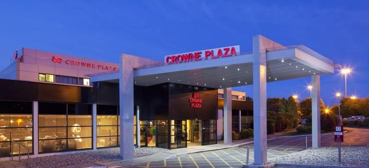 Hotel CROWNE PLAZA MANCHESTER AIRPORT