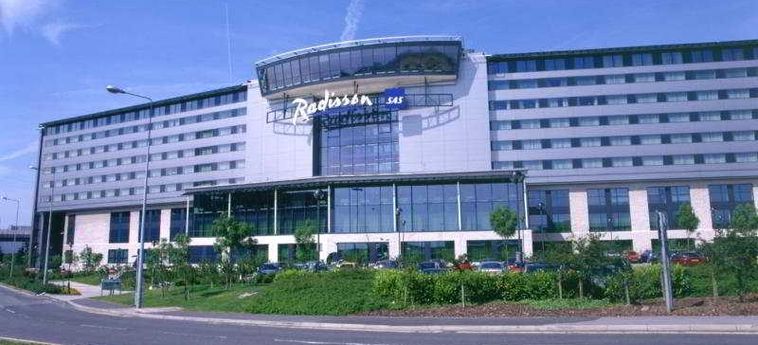 Radisson Blu Hotel Manchester Airport:  MANCHESTER
