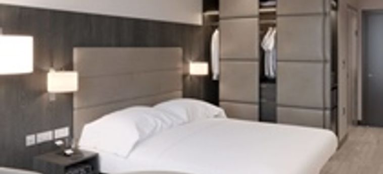 Ac Hotel By Marriott Manchester City Centre Manchester : Photo 