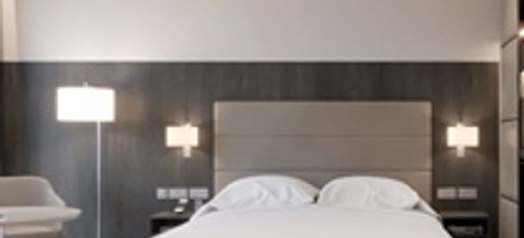 Ac Hotel By Marriott Manchester City Centre Manchester : Photo 