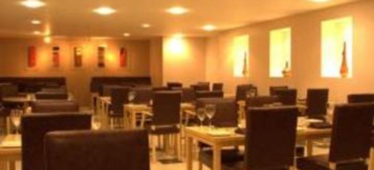 Hotel Holiday Inn Manchester West:  MANCHESTER