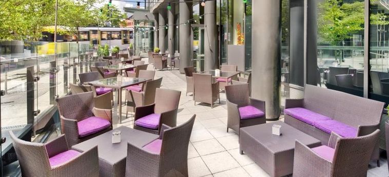 Doubletree By Hilton Hotel Manchester - Piccadilly:  MANCHESTER