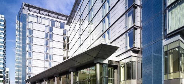 Doubletree By Hilton Hotel Manchester - Piccadilly:  MANCHESTER