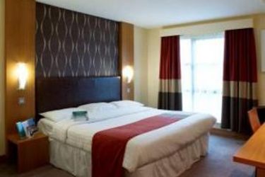 Hotel Holiday Inn Manchester - Central Park:  MANCHESTER