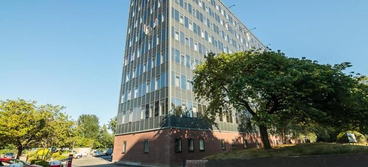 Approved Serviced Apartments Park Rise Manchester: Foto 