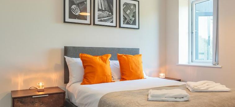 Approved Serviced Apartments Park Rise Manchester: Foto 