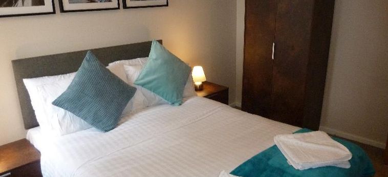 Approved Serviced Apartments Park Rise Manchester: Foto 