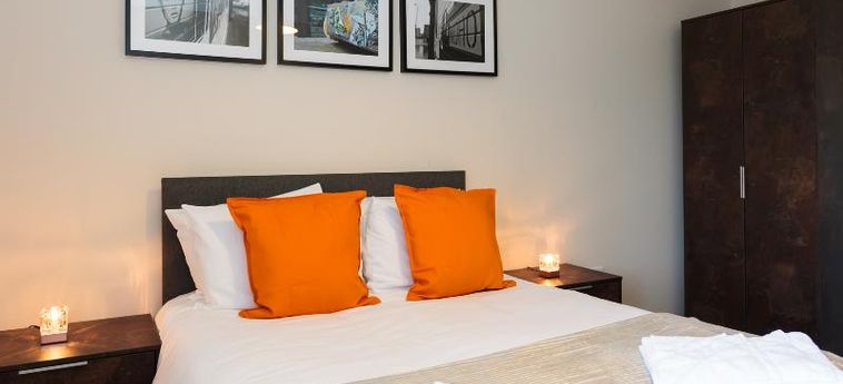 Approved Serviced Apartments Park Rise Manchester: Foto 