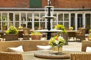 Worsley Park, A Marriott Hotel & Country Club:  MANCHESTER