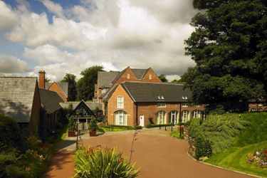 Worsley Park, A Marriott Hotel & Country Club:  MANCHESTER