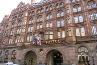 Hotel The Midland:  MANCHESTER