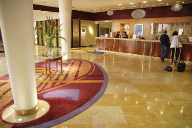 Hotel Doubletree By Hilton Manchester Airport:  MANCHESTER