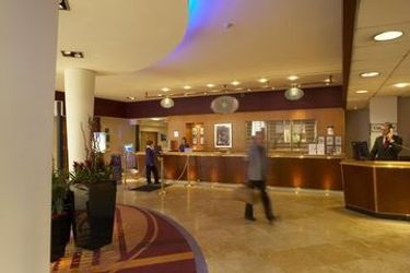 Hotel Doubletree By Hilton Manchester Airport:  MANCHESTER