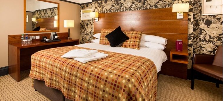 Hotel Mercure Manchester Piccadilly:  MANCHESTER