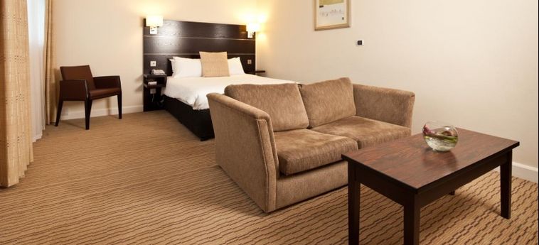 Hotel Mercure Manchester Piccadilly:  MANCHESTER