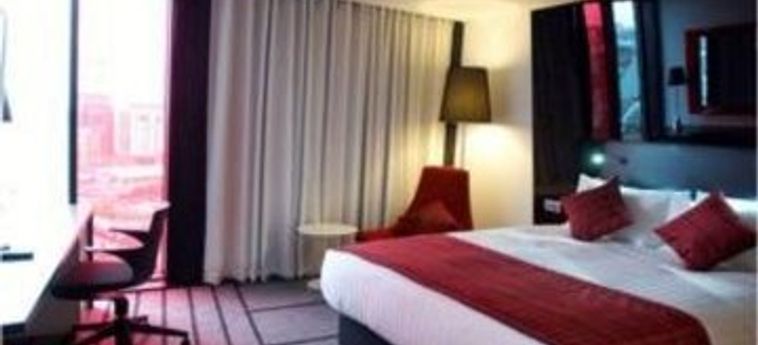 Hotel Crowne Plaza Manchester City Centre:  MANCHESTER