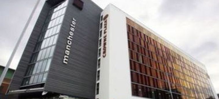 Hotel Crowne Plaza Manchester City Centre:  MANCHESTER