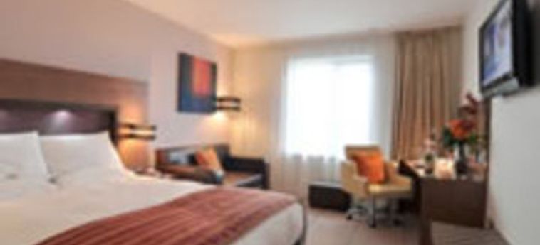 Ac Hotel Manchester Salford Quays:  MANCHESTER