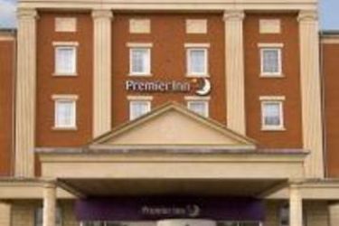Hotel Premier Inn Manchester Trafford Centre West:  MANCHESTER