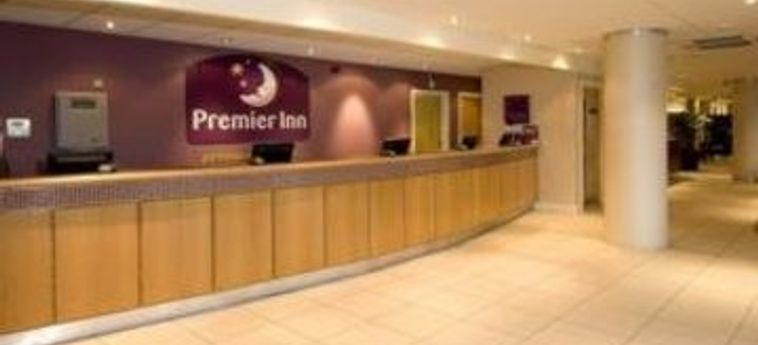 Hotel Premier Inn Manchester Airport:  MANCHESTER