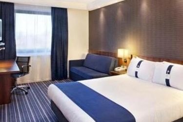 Hotel Holiday Inn Express Manchester City Centre-Oxford Road:  MANCHESTER