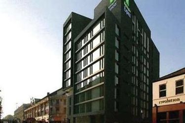Hotel Holiday Inn Express Manchester City Centre-Oxford Road:  MANCHESTER