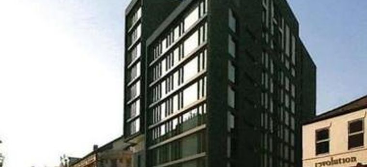 HOLIDAY INN EXPRESS MANCHESTER CITY CENTRE-OXFORD ROAD 3 Sterne