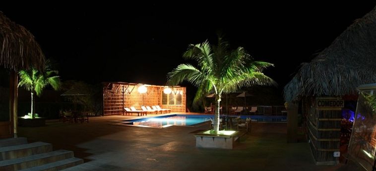 Hotel Vichayito Bungalows & Carpas:  MANCORA