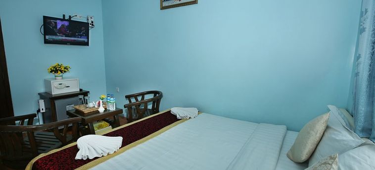 Hotel 79 Living:  MANDALAY