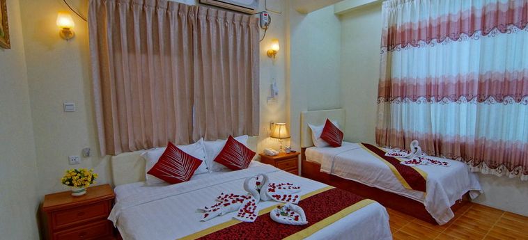 Hotel 79 Living:  MANDALAY