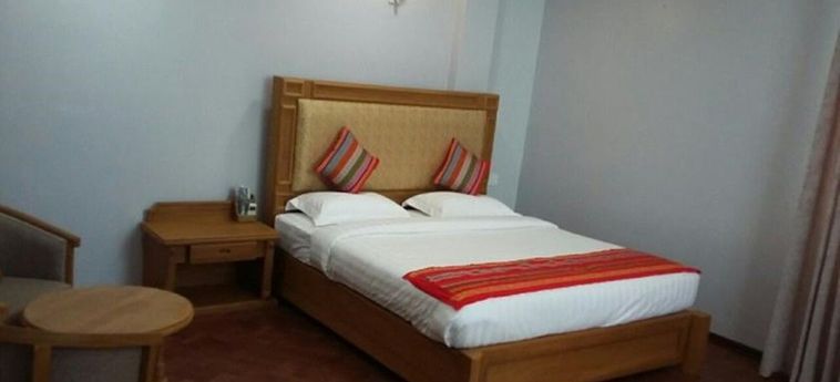 Hotel Amayar Nadi:  MANDALAY
