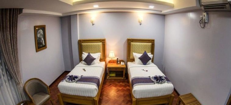 Hotel Amayar Nadi:  MANDALAY