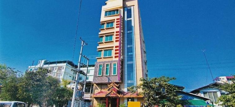 Hotel Aung Shun Lai:  MANDALAY