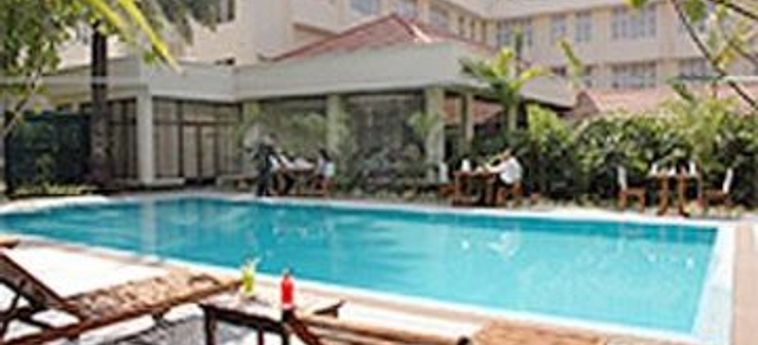 Hotel Mandalay City:  MANDALAY