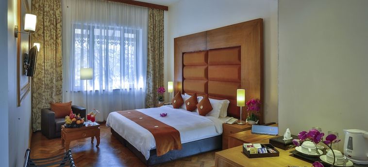 Hotel Amazing Mandalay:  MANDALAY