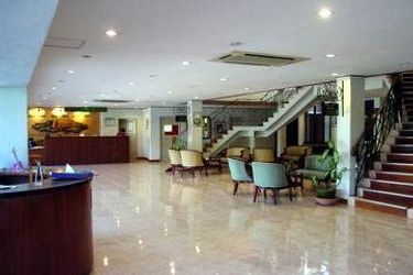 Hotel Swan:  MANDALAY