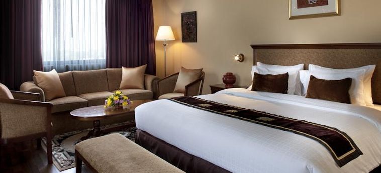 Hotel Novotel:  MANDALAY