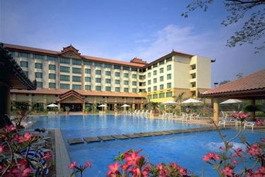 Hotel Sedona:  MANDALAY