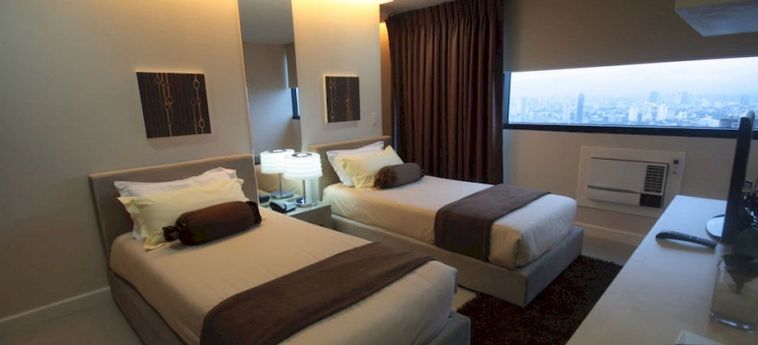 Hotel Bsa Twin Towers:  MANDALUYONG