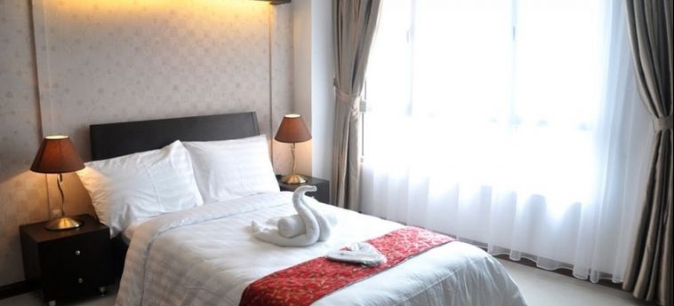 Hotel Sunshine City Suites:  MANDALUYONG