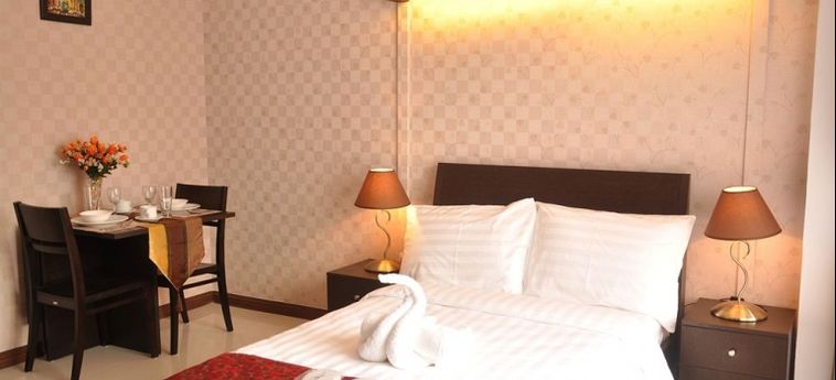 Hotel Sunshine City Suites:  MANDALUYONG