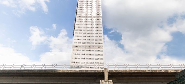 OYO 143 BUENBYAHE URBAN DECA TOWER EDSA 2 Stelle