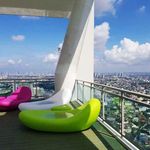 Hotel LOWER PENTHOUSE UNIT IN ACQUA RESIDENCES