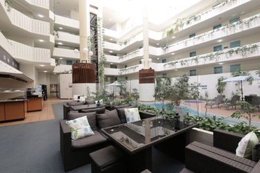 Hotel Atrium Resort :  MANDURAH