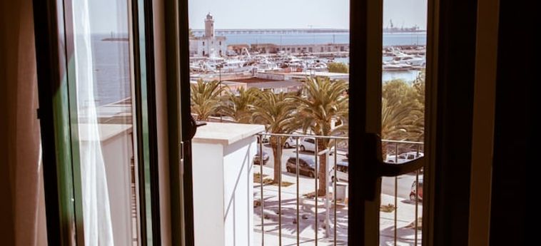 Hotel Terrazza Diomede Manfredonia - Foggia: Foto 