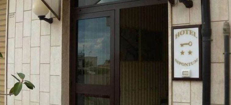 Hotel Sipontum Manfredonia - Foggia : Photo 